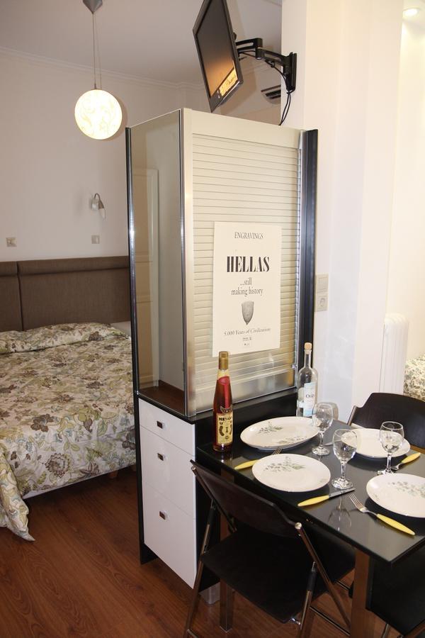 Be My Guest Apartment Athens Ngoại thất bức ảnh