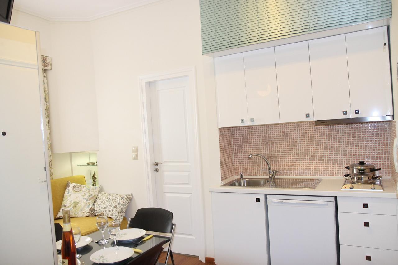 Be My Guest Apartment Athens Ngoại thất bức ảnh